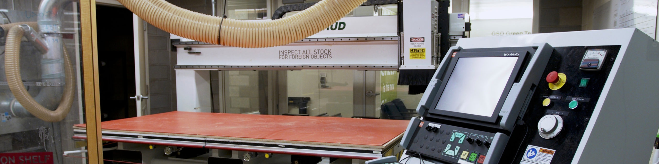 CNC Workflow - GSD FabLab