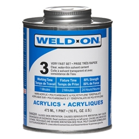 Product Image of Weld-On 3.
